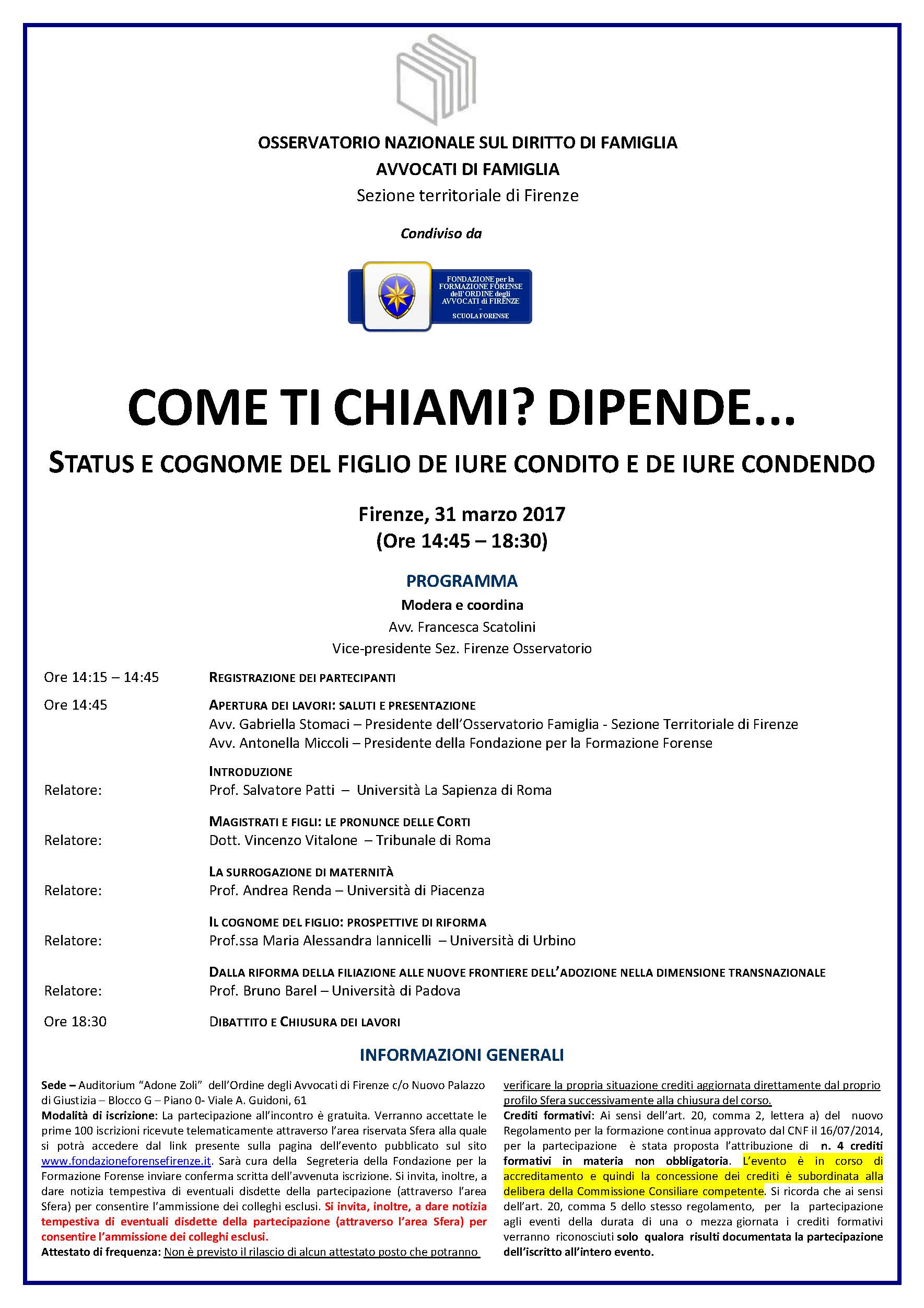 Locandina 31_03_2017